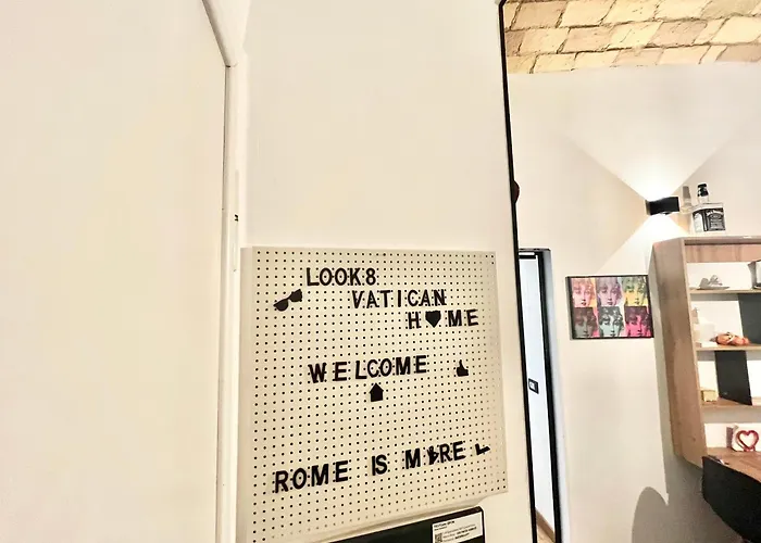 New Look8 Vatican Home